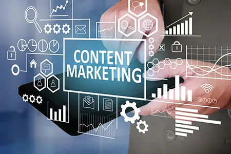 Content marketing