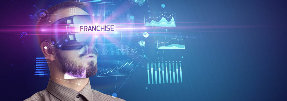 La franchise de visite virtuelle