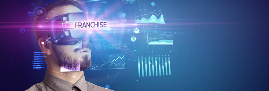 La franchise de visite virtuelle